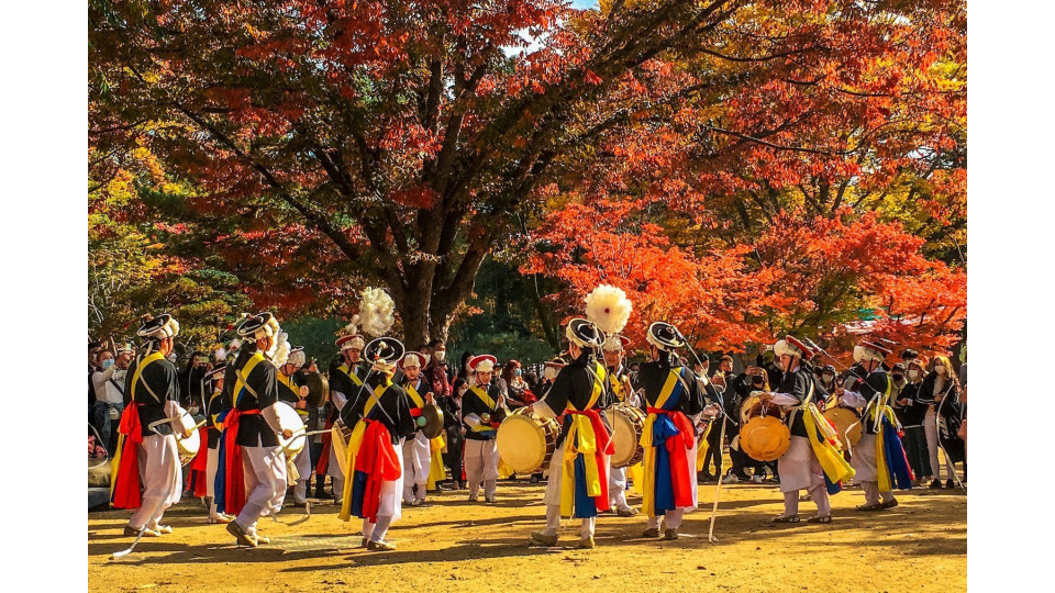 Chuseok 2025 in Korea