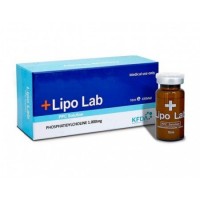 Lipo Lab PPC Solution lipolysis for body ( 10 ml * 10 vials )