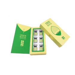 Lemon Bottle Skin Booster 3.5ml x 6vials