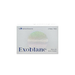 Exoblanc 2 vials 5 ml + 50mg