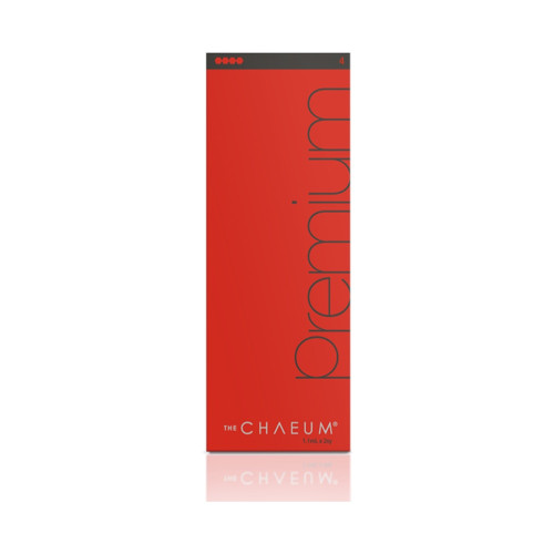 Chaeum Premium 4 - 2 syringes × 1.1 ml