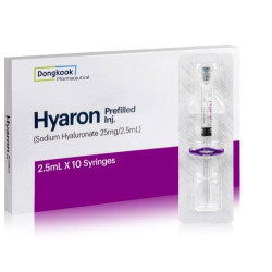 Hyaron ( 2.5ml * 10sy )