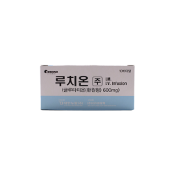 Luthione 600 mg by DHNP