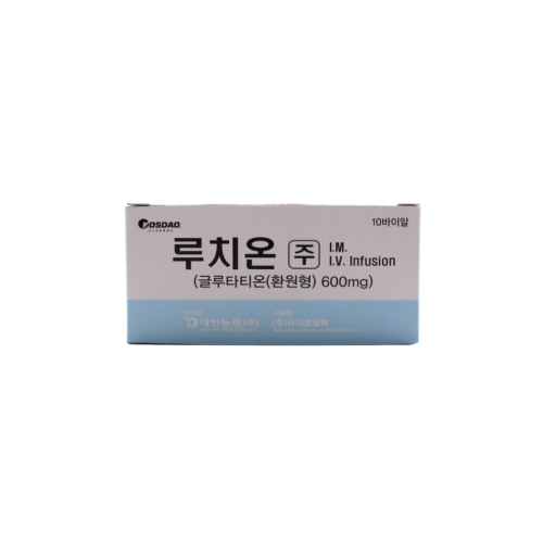 Luthione 600 mg by DHNP