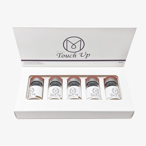 MIracle Touch Up Skin Booster PCL 5ea x 2ml 