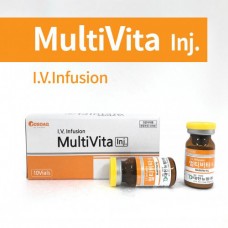 Multi Vita ( 20ml * 10 vials )