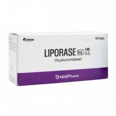 Liporase ( 10 vials ) by DHNP
