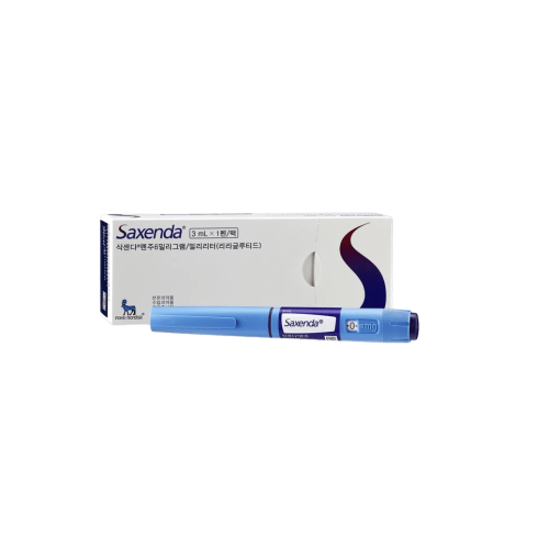 Saxenda Prefilled Injection Pens 3ml x 1pen