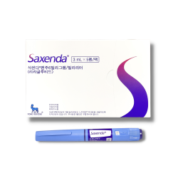 Saxenda Prefilled Injection Pens 3ml x 5 pen