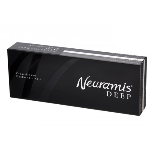 Neuramis without Lidocaine (1ml * 1sy) - black