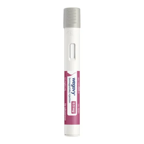 Wegovy 0.5 - 1ea 
