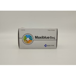 Maxi Blue 5 Inj 10mL x 10pcs