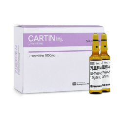 CARTIN INJ. 10A*1ml