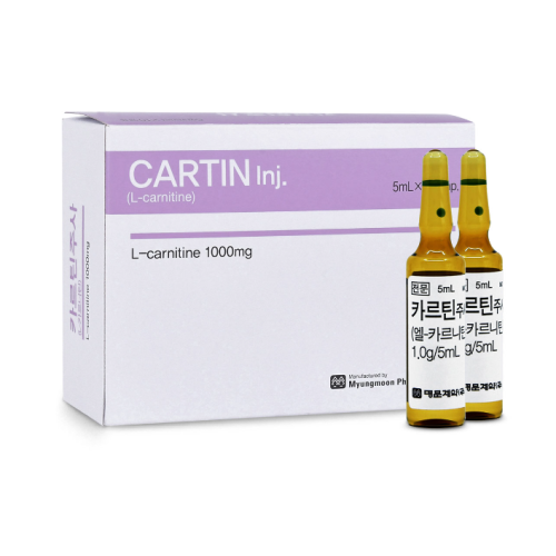 CARTIN INJ. 10A*1ml