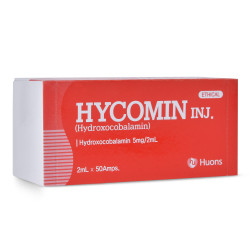 HYCOMIN INJ. 50a