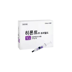 HYRONT INJ. 10 Syringe
