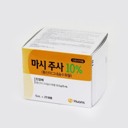MASI INJ 10% 25a