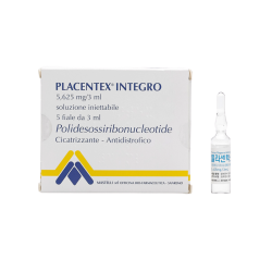 PLACENTEX INJ. 5A