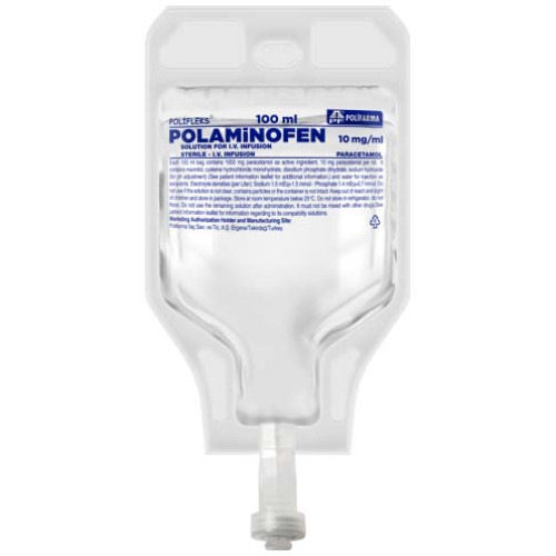 POLAMINOFEN INJ. 1Pack