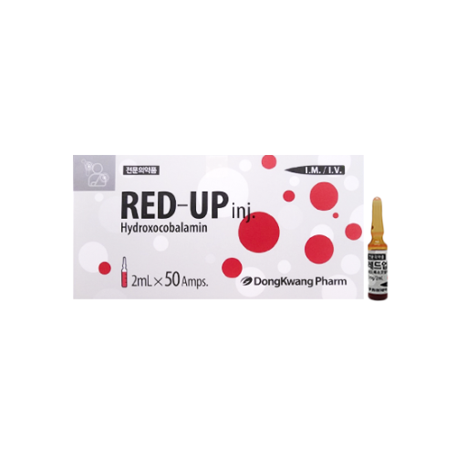RED-UP INJ. 50a