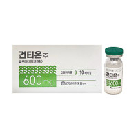 Kuhnthione Inj. 600mg
