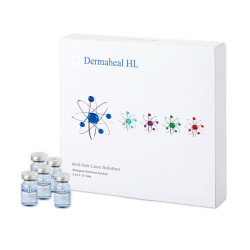 Dermaheal HL (anti hair loss solution) 10 ea * 5ml 