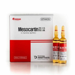 Meso cartin (2ml * 1oA)