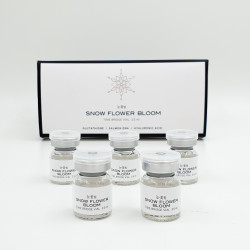 Snow Flower Bloom ( 2.5ml 8 5 vials ) 