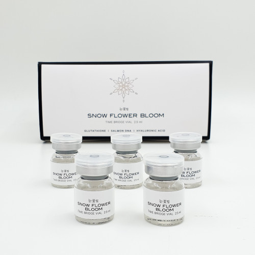 Snow Flower Bloom ( 2.5ml 8 5 vials ) 