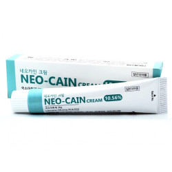 NEO-CAIN LIDOCAINE CREAM 10.56% 30g