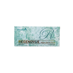 Regenovue Aqua Shine Plus 3.0ml x 3syr