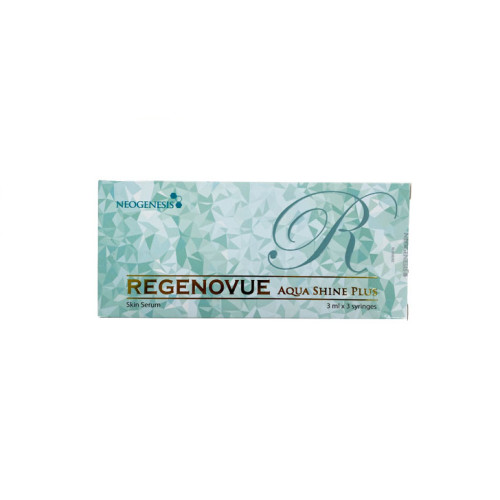 Regenovue Aqua Shine Plus 3.0ml x 3syr