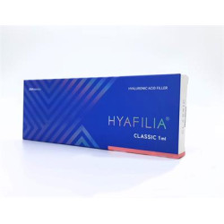Hyafilia Classic without lidocaine (1x1ml)