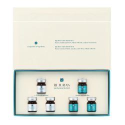 Rejuran Skin Booster 3 + 3 PDRN / Amino Acid Serum