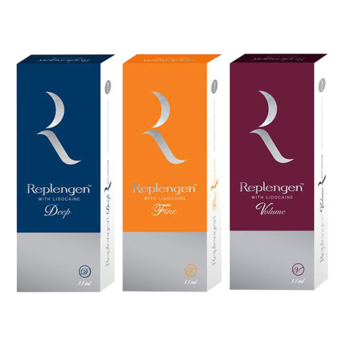 REPLENGEN ( HA Fillers )

