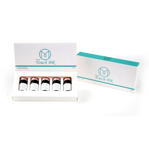 Miracle Touch BR 5 vials x 5ml